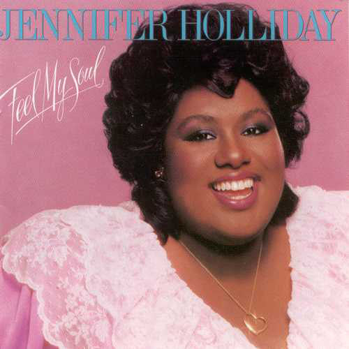 Jennifer Holliday : Feel My Soul (LP, Album, All)