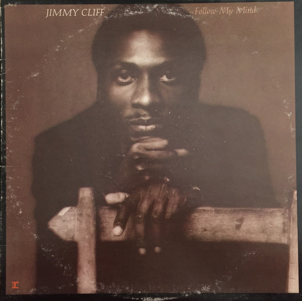 Jimmy Cliff : Follow My Mind (LP, Album)