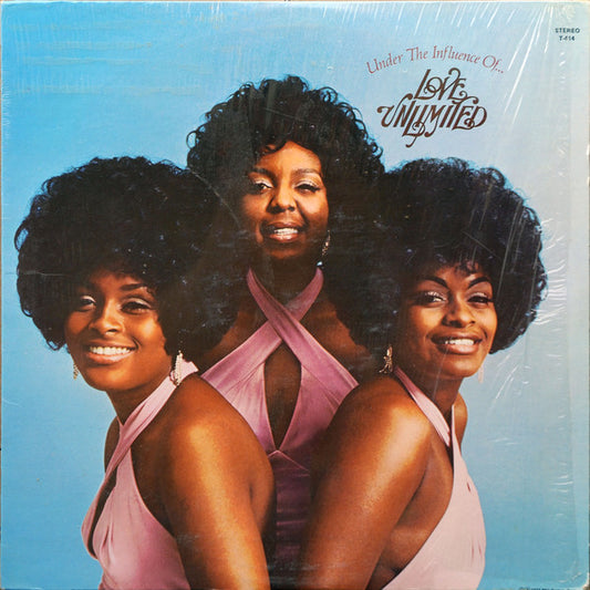 Love Unlimited : Under The Influence Of Love Unlimited (LP, Album, San)