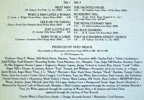 Jerry Lee Lewis : Southern Roots (LP, Album, Pit)