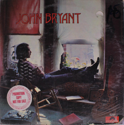 John Bryant (7) : John Bryant (LP, Album, Promo)