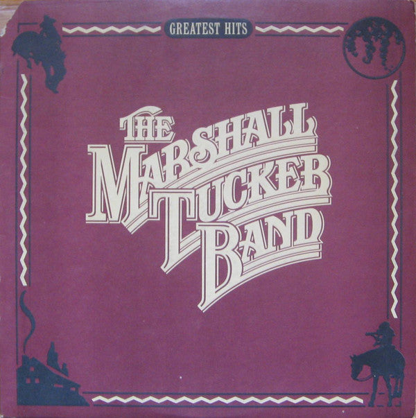 The Marshall Tucker Band : Greatest Hits (LP, Comp, Ter)