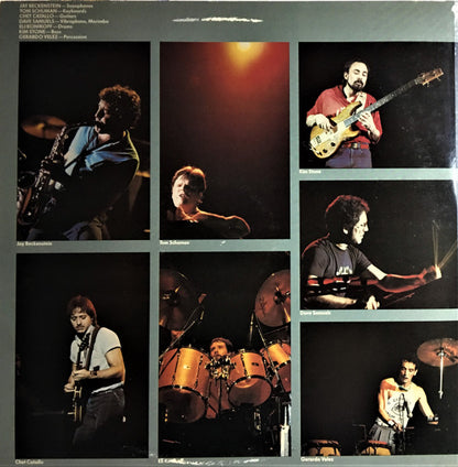 Spyro Gyra : Access All Areas (2xLP, Album, Club, CRC)