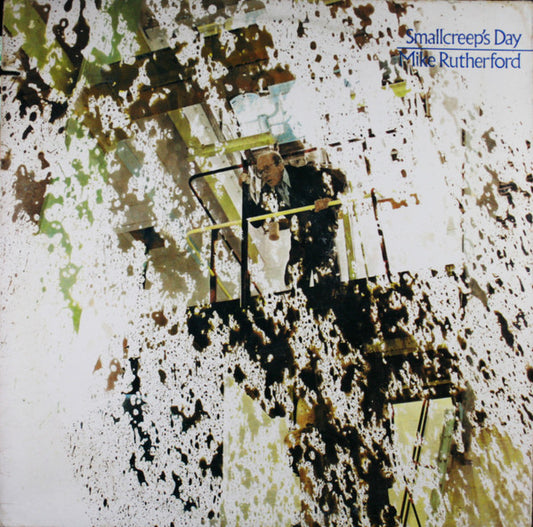 Mike Rutherford : Smallcreep's Day (LP, Album)