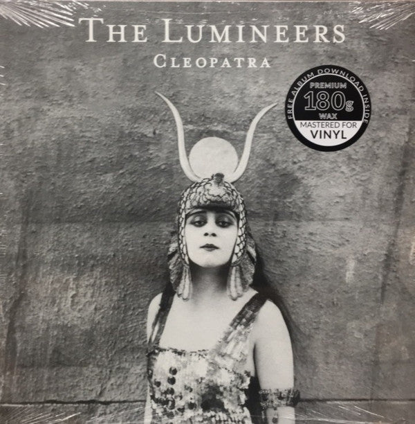 The Lumineers : Cleopatra (LP, Album, 180)