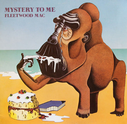 Fleetwood Mac : Mystery To Me (LP, Album, RE, Gat)