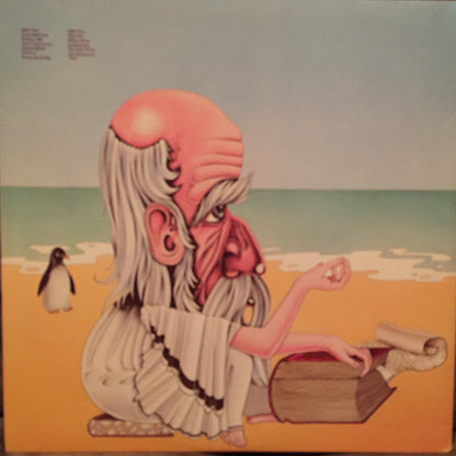 Fleetwood Mac : Mystery To Me (LP, Album, RE, Gat)