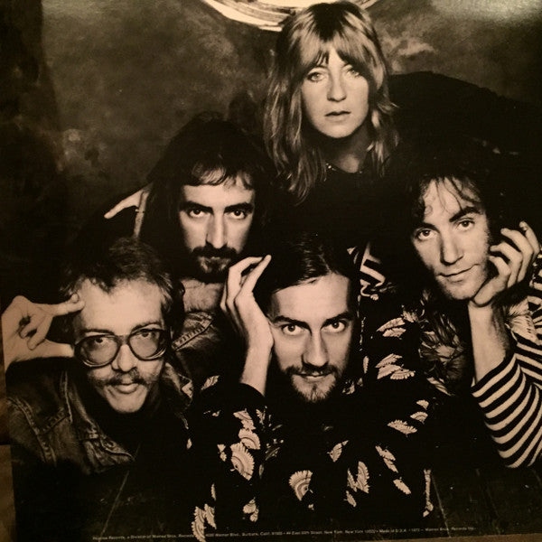 Fleetwood Mac : Mystery To Me (LP, Album, RE, Gat)