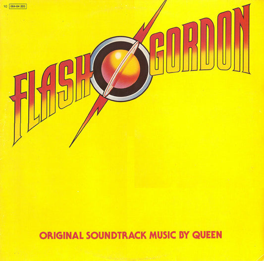 Queen : Flash Gordon (Original Soundtrack Music) (LP, Album)