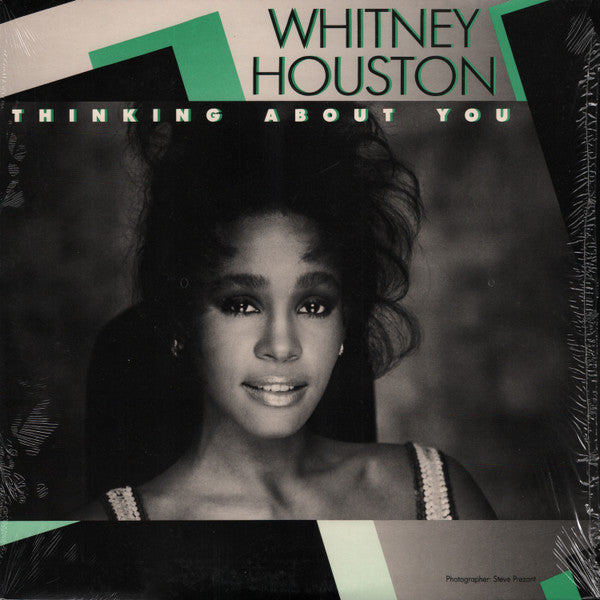 Whitney Houston : Thinking About You (12")