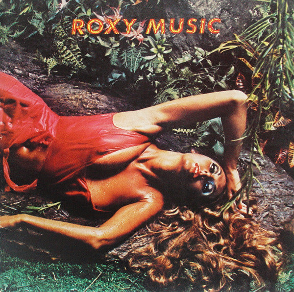 Roxy Music : Stranded (LP, Album, RI )