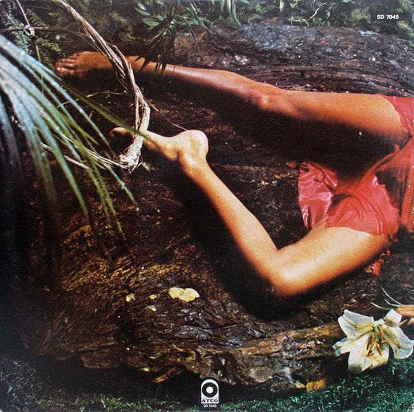 Roxy Music : Stranded (LP, Album, RI )