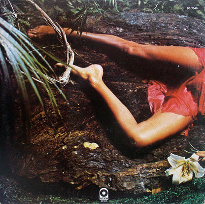 Roxy Music : Stranded (LP, Album, RI )