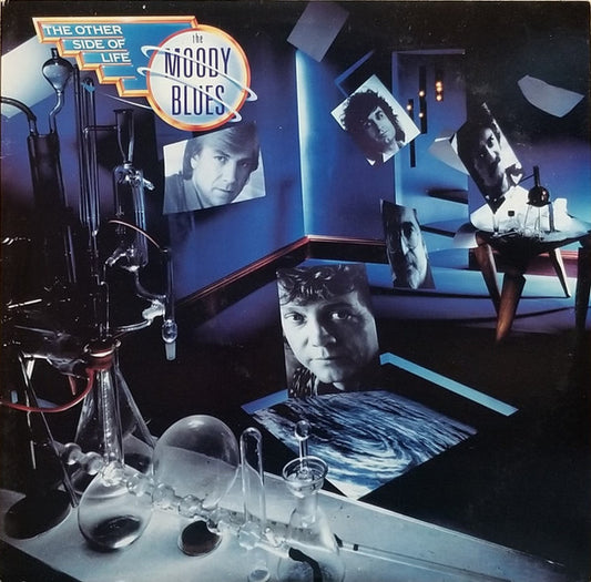 The Moody Blues : The Other Side Of Life (LP, Album, 70)