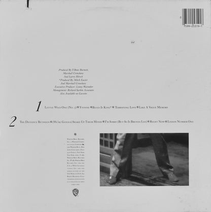 Marshall Crenshaw : Downtown (LP, Album, RP, SRC)