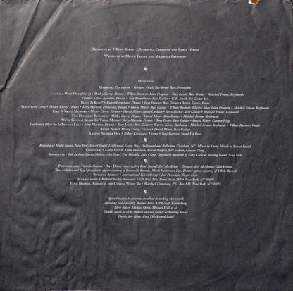 Marshall Crenshaw : Downtown (LP, Album, RP, SRC)