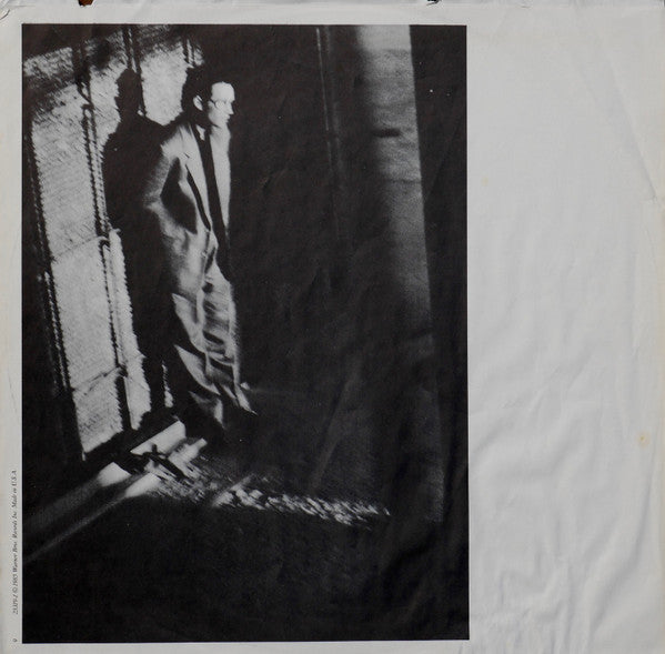 Marshall Crenshaw : Downtown (LP, Album, RP, SRC)