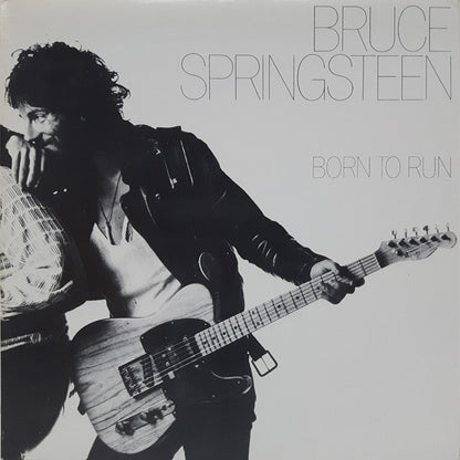 Bruce Springsteen : Born To Run (LP, Album, RE, Cin)