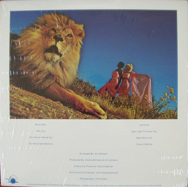 Symba : Body Bait (LP, Album)