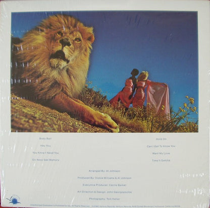 Symba : Body Bait (LP, Album)