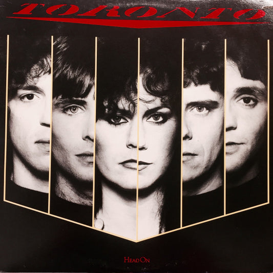 Toronto (4) : Head On (LP, Album)