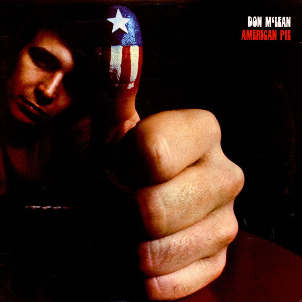 Don McLean : American Pie (LP, Album, RE)