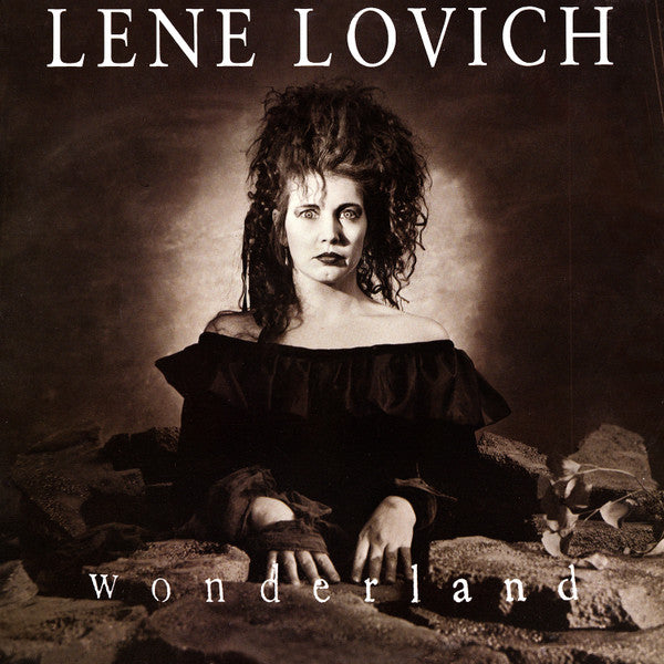 Lene Lovich : Wonderland (12")