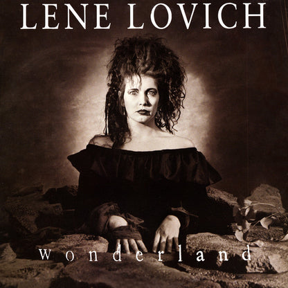 Lene Lovich : Wonderland (12")