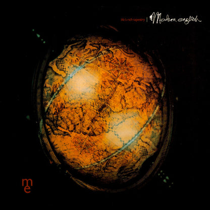 Modern English : Life's Rich Tapestry (12")