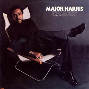 Major Harris : Jealousy (LP, Album, Mon)