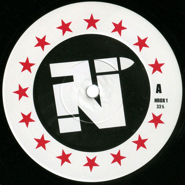 Nasty Rox Inc. : Escape From New York (12", Single)