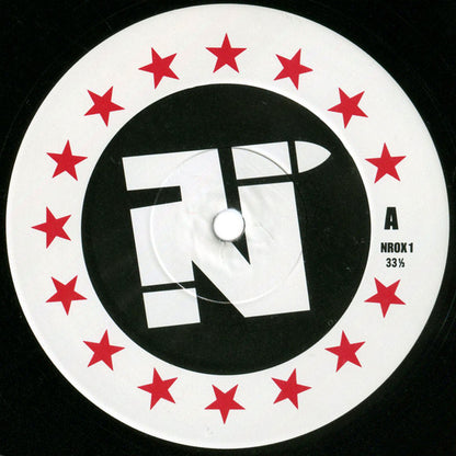 Nasty Rox Inc. : Escape From New York (12", Single)