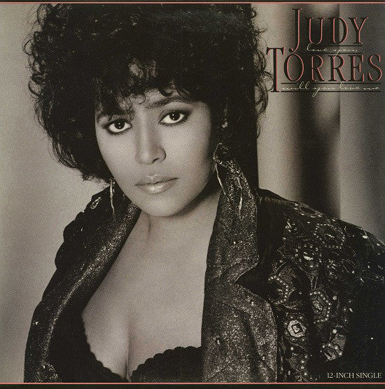 Judy Torres : Love You, Will You Love Me (12")
