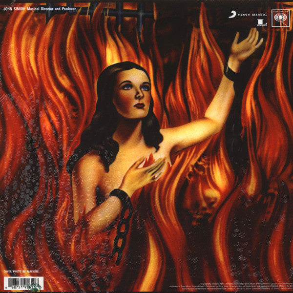 Leonard Cohen : Songs Of Leonard Cohen (LP, Album, RE, 180)