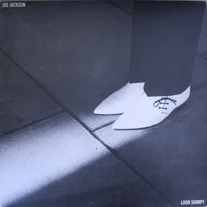 Joe Jackson : Look Sharp! (LP, Album)