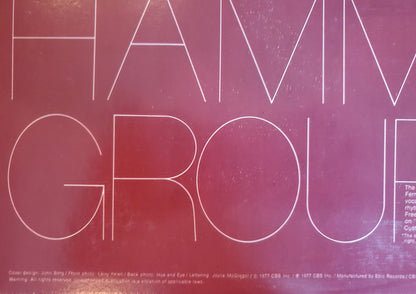 Jeff Beck With The Jan Hammer Group : Live (LP, Album, RE)