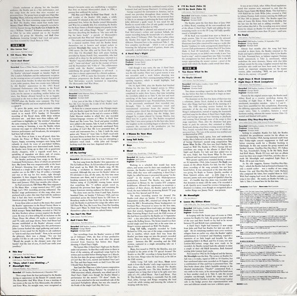 The Beatles : Anthology 1 (3xLP, Album, Mono)
