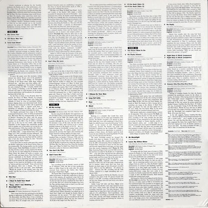 The Beatles : Anthology 1 (3xLP, Album, Mono)