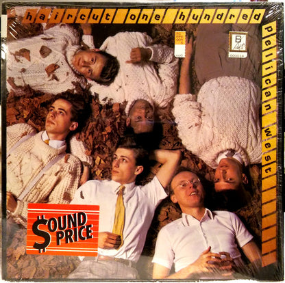 Haircut One Hundred : Pelican West (LP, Album, RE, Tra)