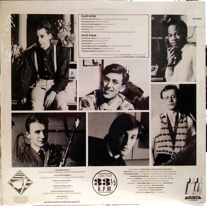 Haircut One Hundred : Pelican West (LP, Album, RE, Tra)