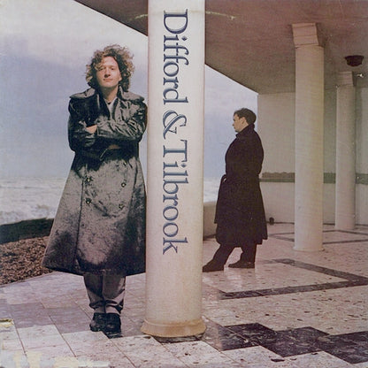 Difford & Tilbrook : Difford & Tilbrook (LP, Album, R, )