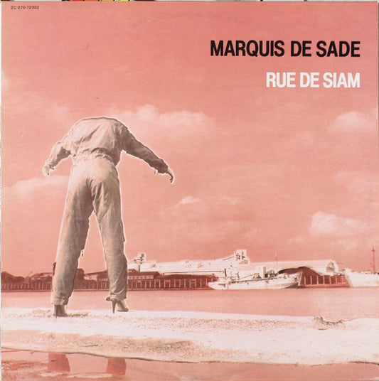 Marquis De Sade : Rue De Siam (LP, Album)