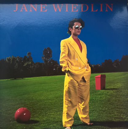 Jane Wiedlin : Jane Wiedlin (LP, Album, Pin)