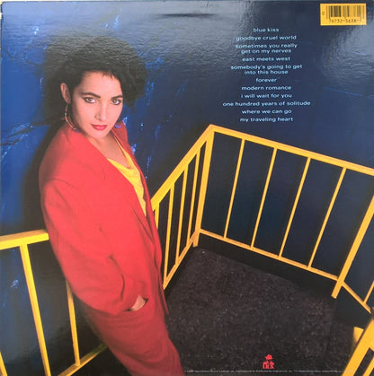 Jane Wiedlin : Jane Wiedlin (LP, Album, Pin)