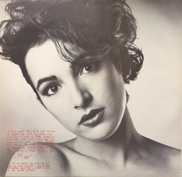 Jane Wiedlin : Jane Wiedlin (LP, Album, Pin)