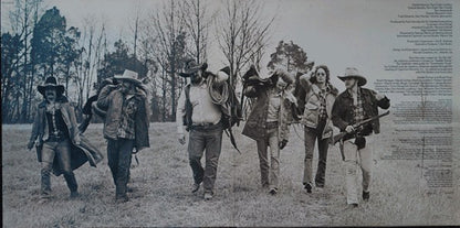 The Charlie Daniels Band : Saddle Tramp (LP, Album, Gat)