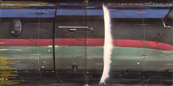 Wings (2) : Wings Over America (3xLP, Album, 4 L)