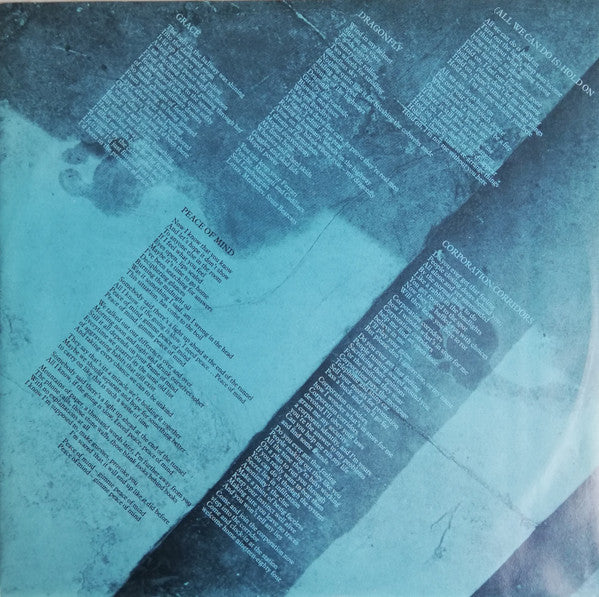 Murray Head : Shade (LP, Album)