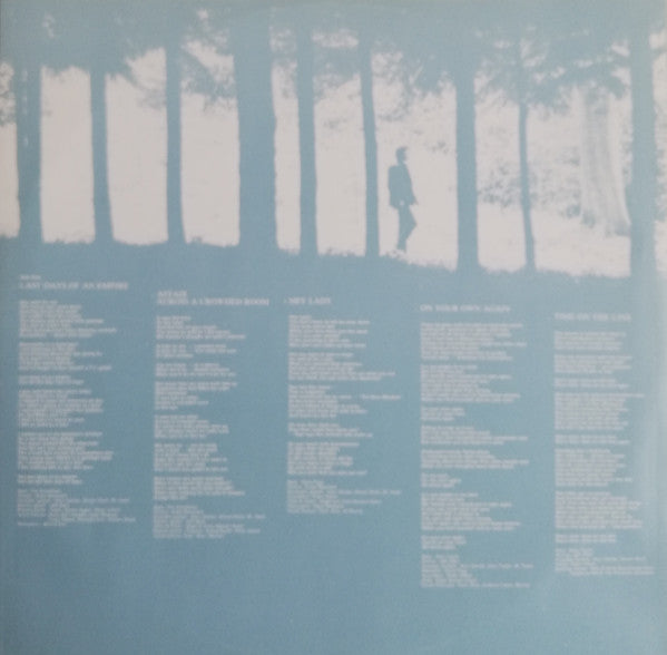 Murray Head : Voices (LP, Album, Pol)