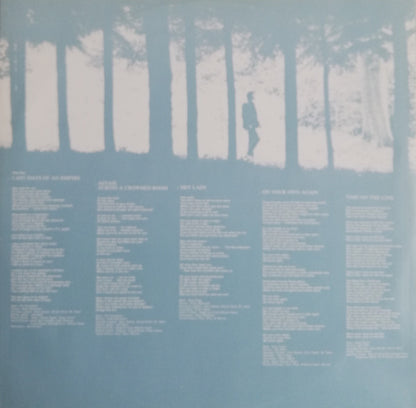Murray Head : Voices (LP, Album, Pol)
